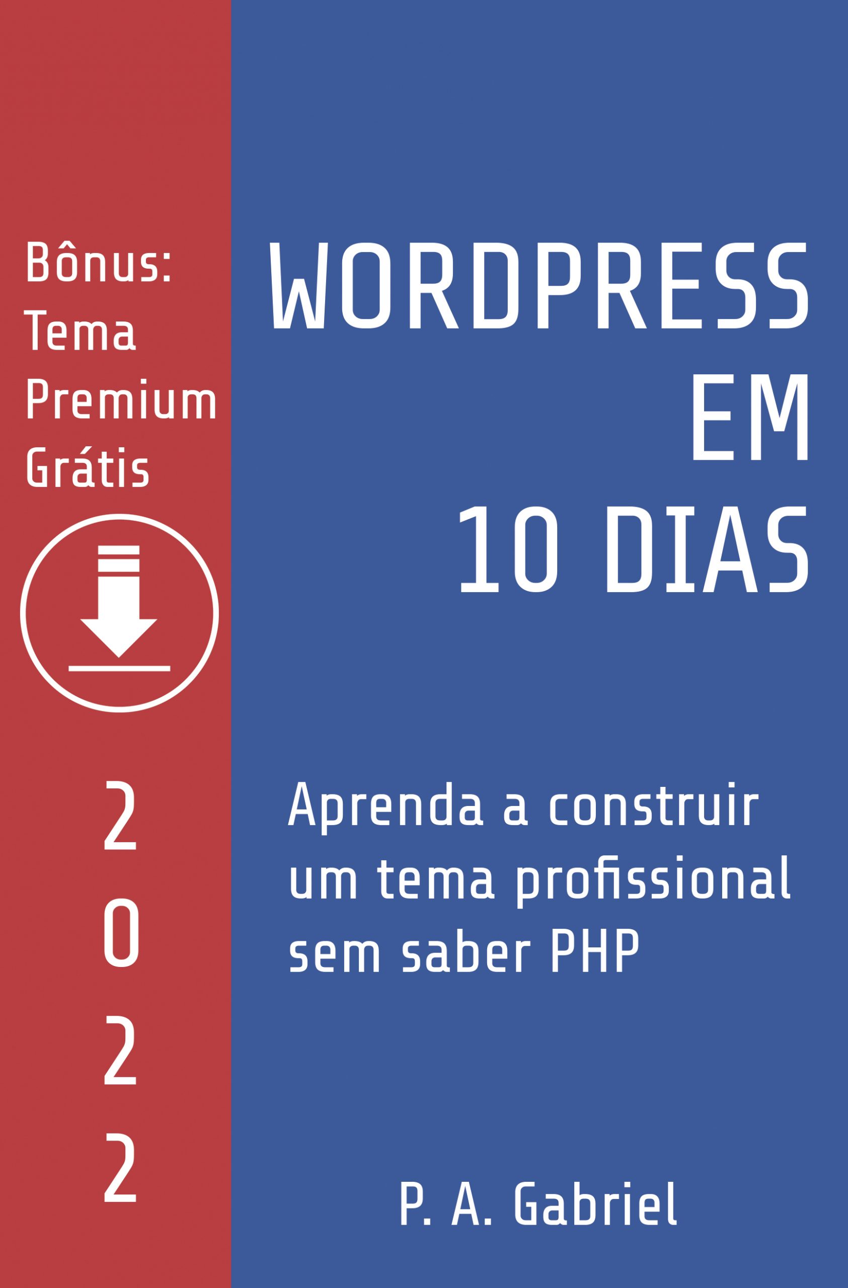 WordPress em 10 Dias