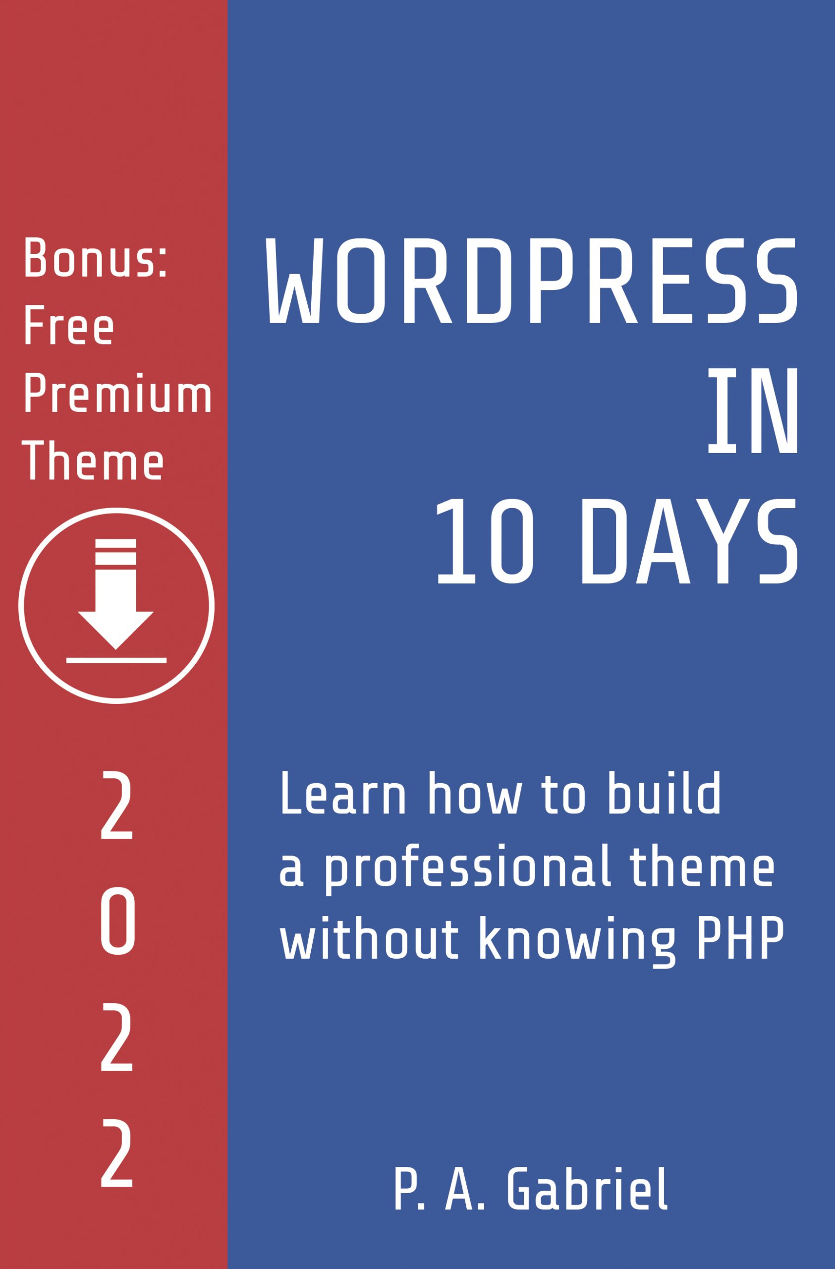 WordPress in 10 Days